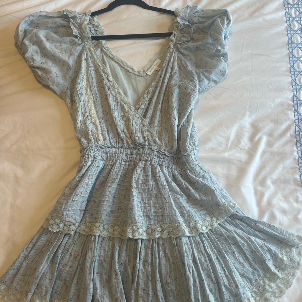 Loveshackfancy Gwen dress